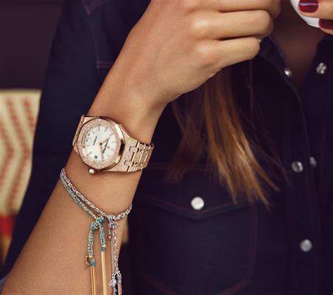 audemars piguet mujer.